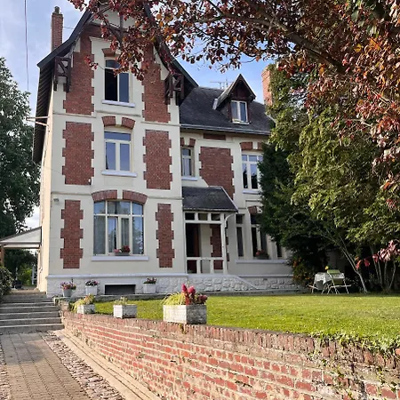 Vers Le Soleil Levant 홈스테이 Croisilles (Pas-de-Calais)