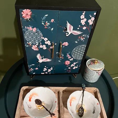 Vers Le Soleil Levant 홈스테이