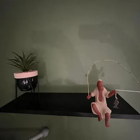 Vers Le Soleil Levant 홈스테이 Croisilles (Pas-de-Calais)