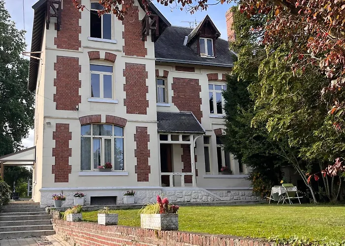 Vers Le Soleil Levant Pansiyon Croisilles (Pas-de-Calais)