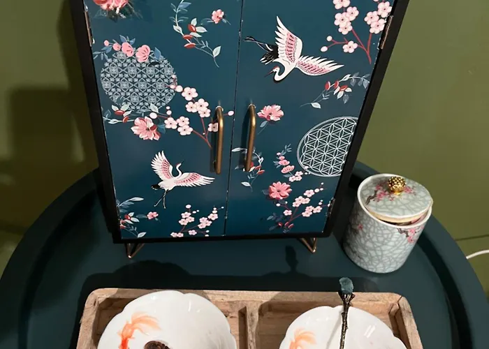 Vers Le Soleil Levant Pansiyon