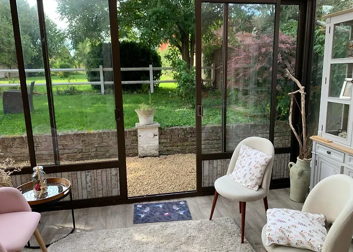 Vers Le Soleil Levant Pansiyon