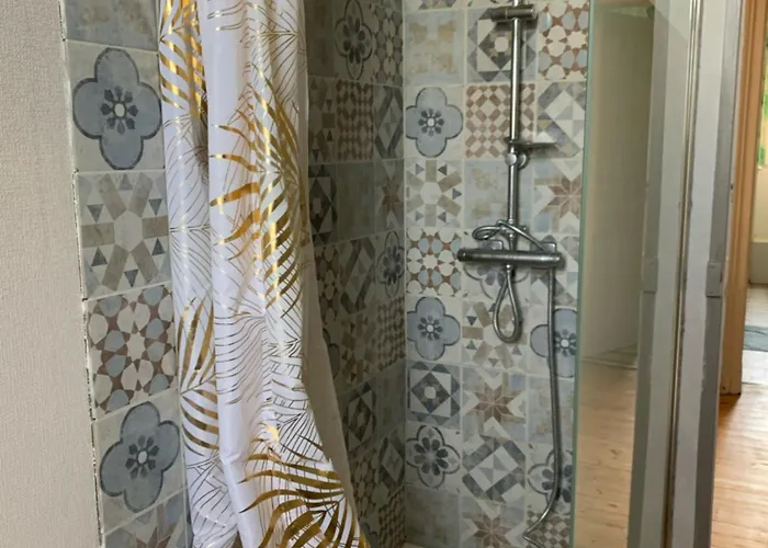 Pansiyon Vers Le Soleil Levant Croisilles (Pas-de-Calais)